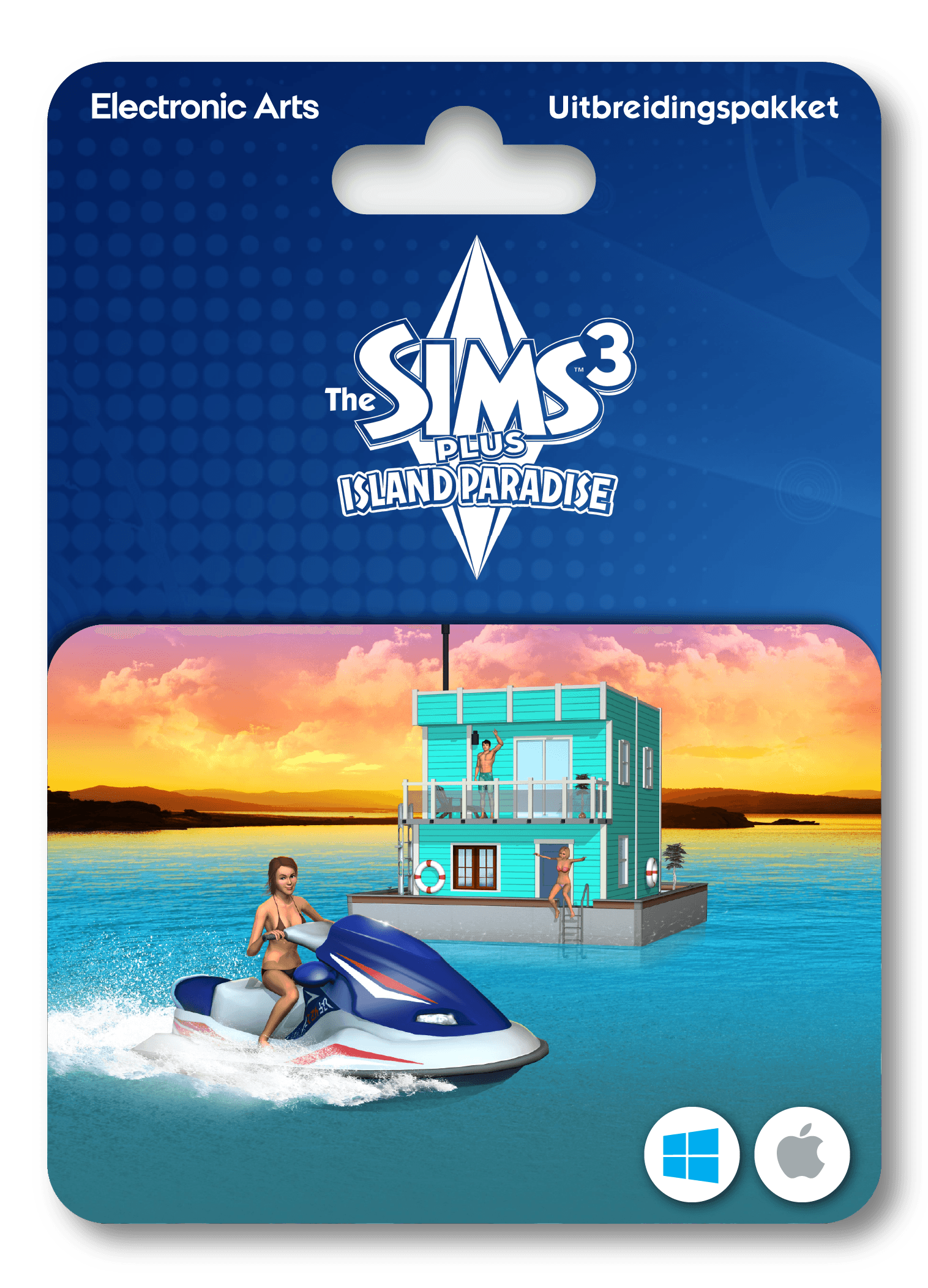 De Sims 3: Exotisch Eiland