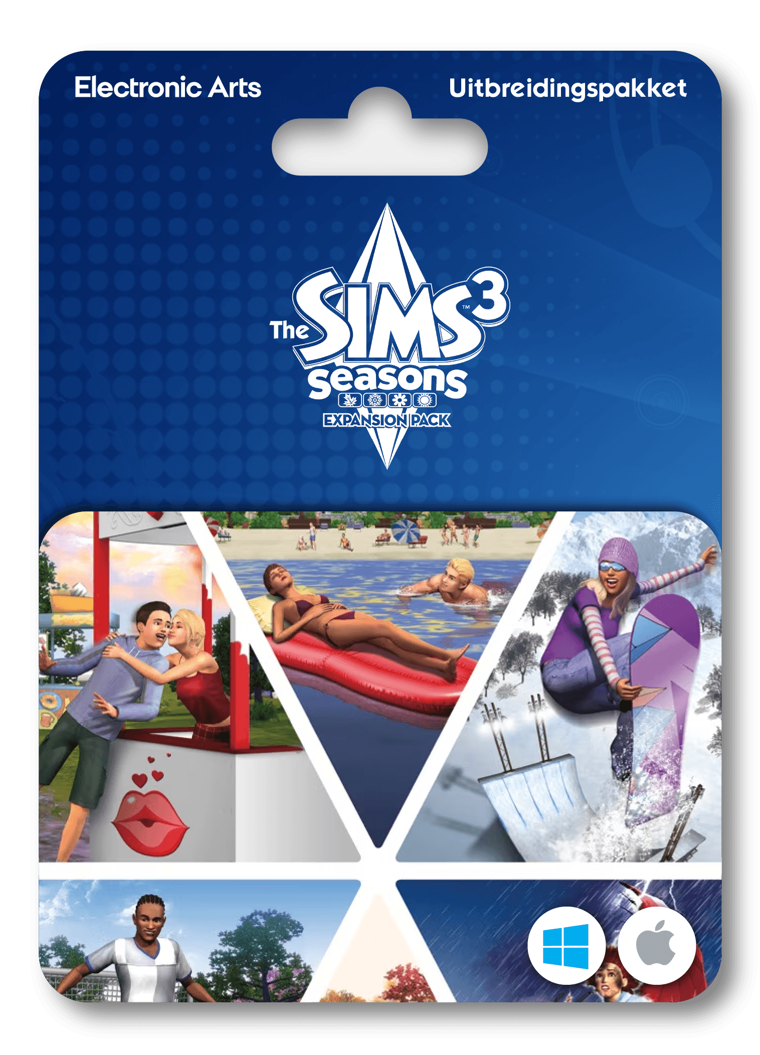 De Sims 3: Jaargetijden
